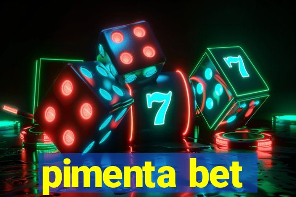 pimenta bet