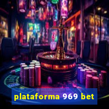 plataforma 969 bet