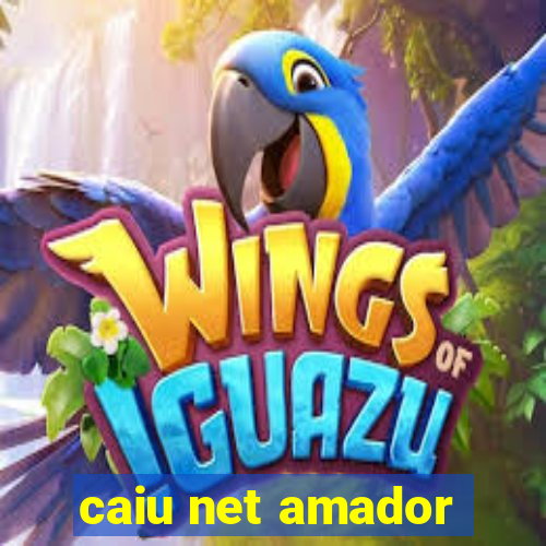 caiu net amador