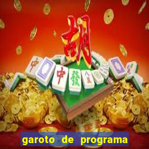 garoto de programa da bahia