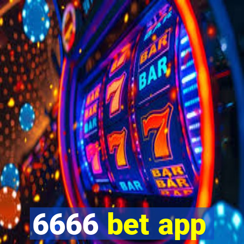 6666 bet app