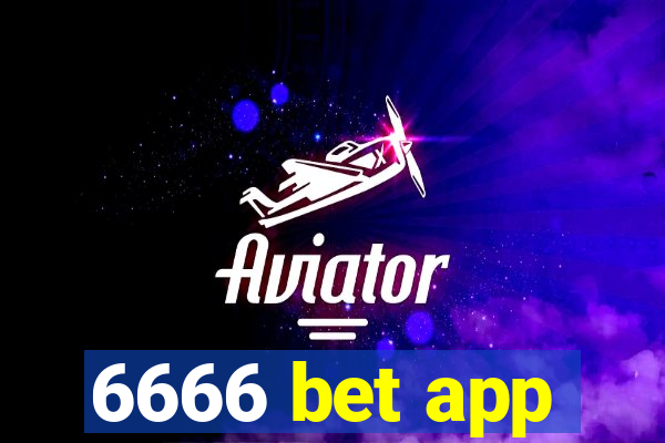 6666 bet app