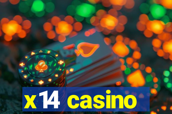 x14 casino