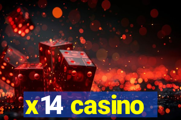 x14 casino