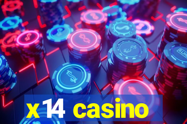 x14 casino