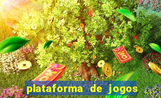 plataforma de jogos para ganhar dinheiro de verdade