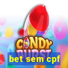 bet sem cpf