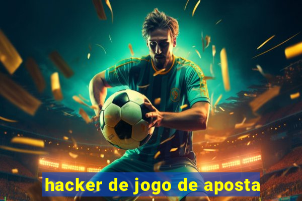 hacker de jogo de aposta