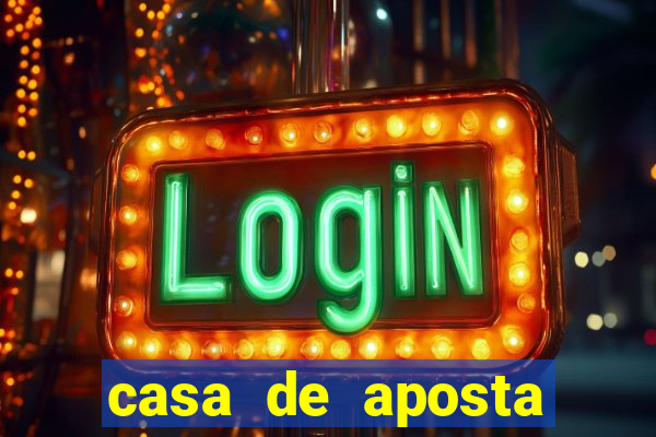 casa de aposta pagando no cadastro sem deposito