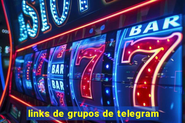 links de grupos de telegram