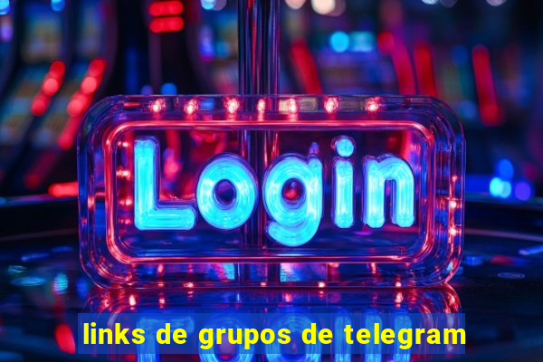 links de grupos de telegram