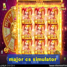 major cs simulator