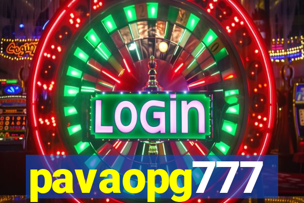 pavaopg777