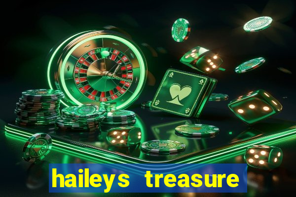 haileys treasure adventure code