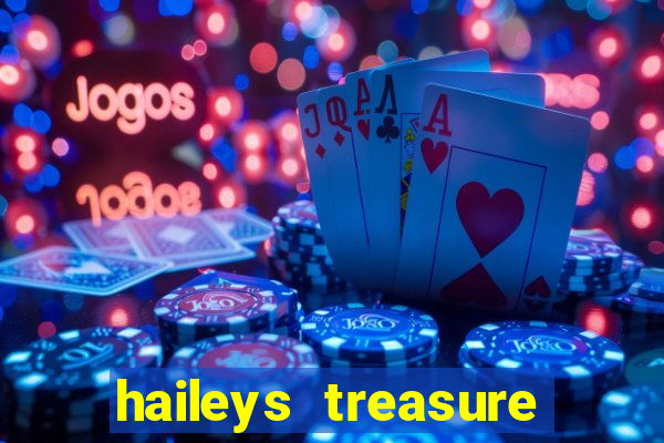 haileys treasure adventure code