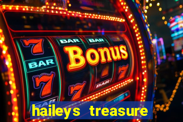 haileys treasure adventure code