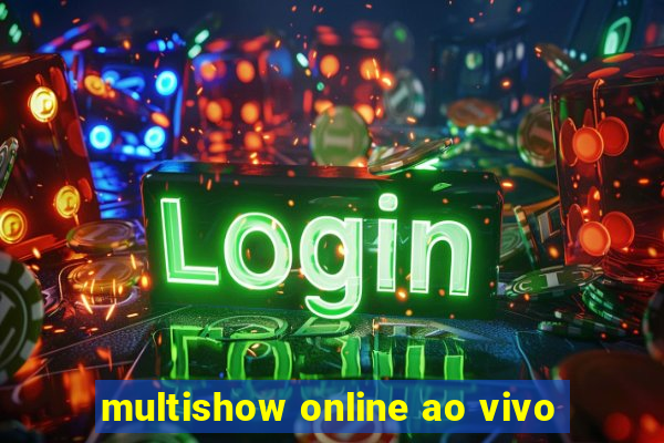 multishow online ao vivo