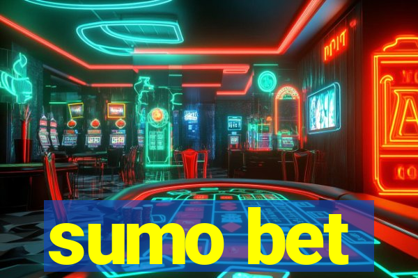 sumo bet