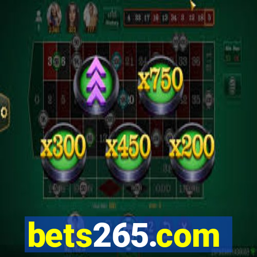 bets265.com