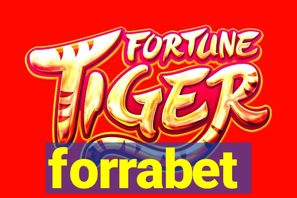 forrabet