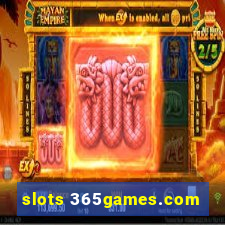 slots 365games.com