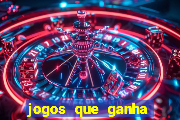 jogos que ganha dinheiro no pix na hora