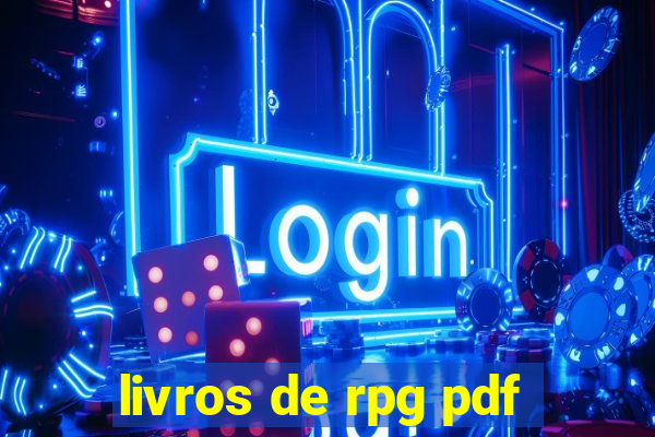 livros de rpg pdf