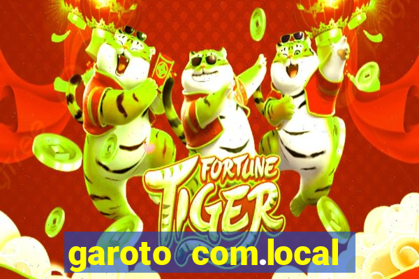 garoto com.local porto alegre