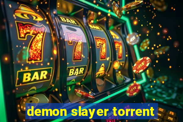 demon slayer torrent