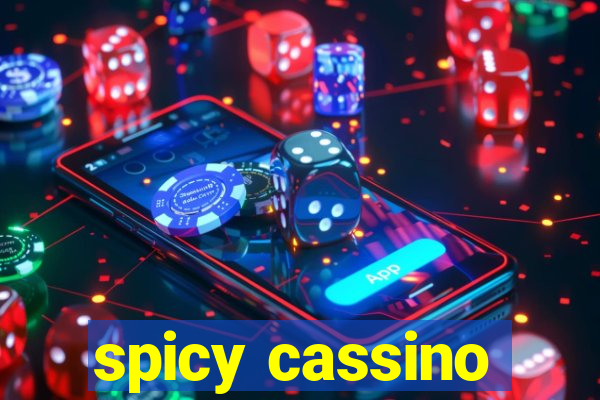 spicy cassino