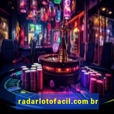 radarlotofacil.com br