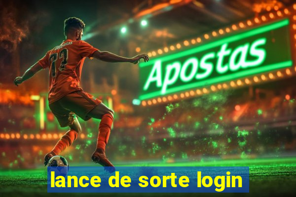 lance de sorte login