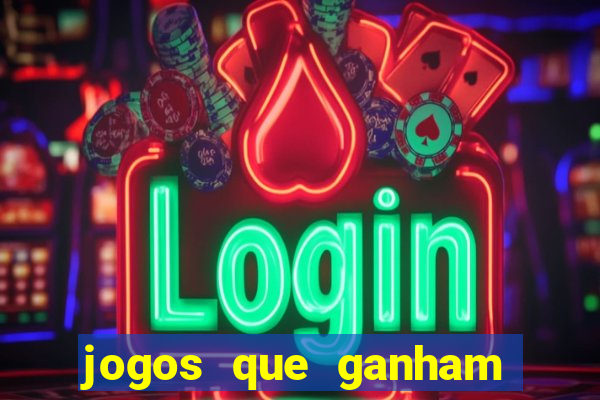 jogos que ganham dinheiro sem depositar nada