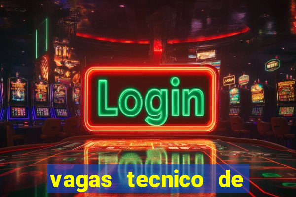 vagas tecnico de enfermagem santos