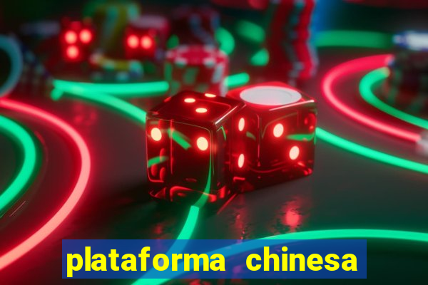 plataforma chinesa fortune tiger