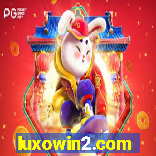 luxowin2.com