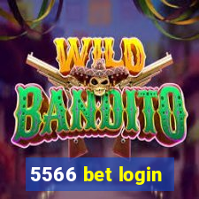 5566 bet login