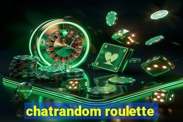 chatrandom roulette