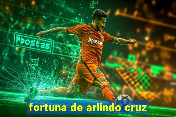 fortuna de arlindo cruz