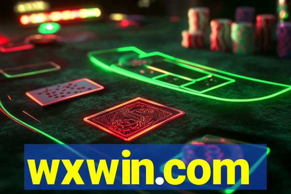 wxwin.com