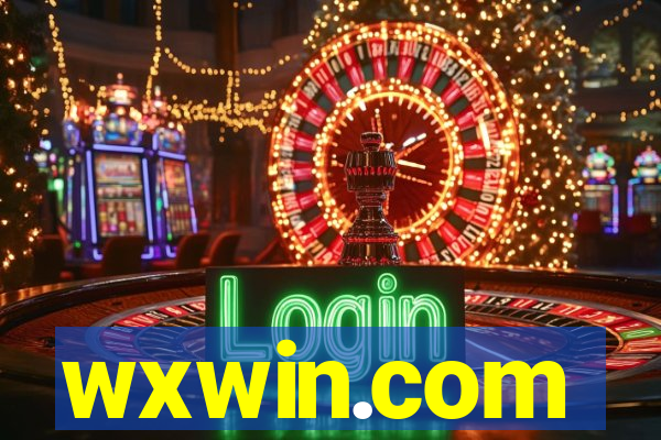 wxwin.com