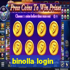 binolla login