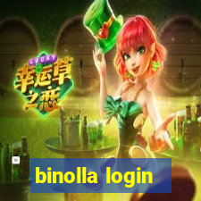 binolla login