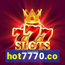 hot7770.co