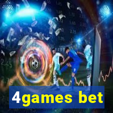 4games bet