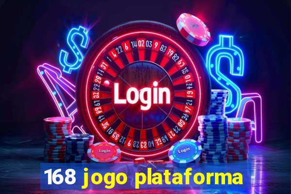 168 jogo plataforma