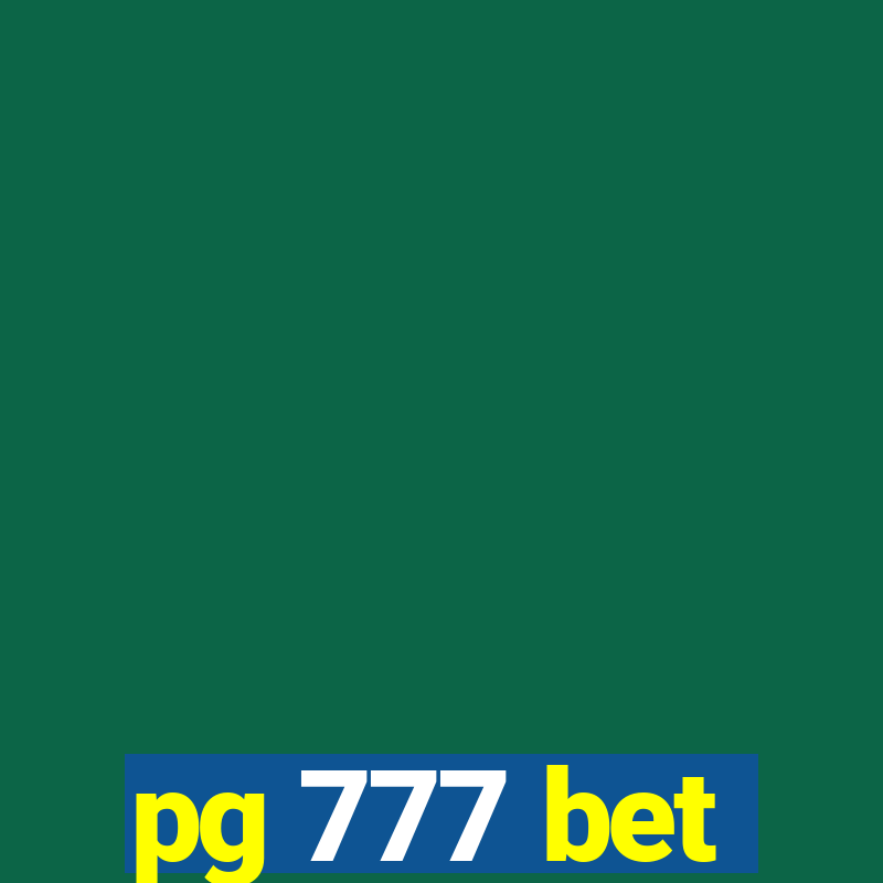 pg 777 bet