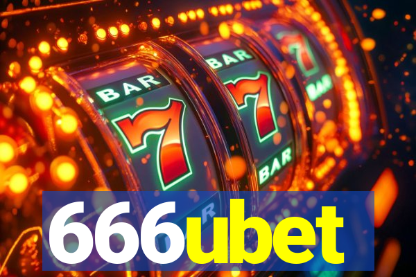 666ubet