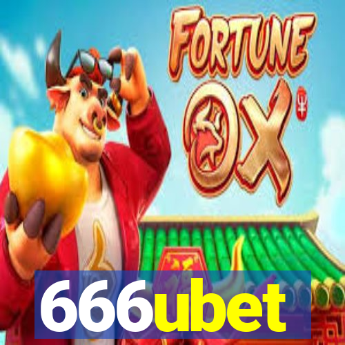 666ubet