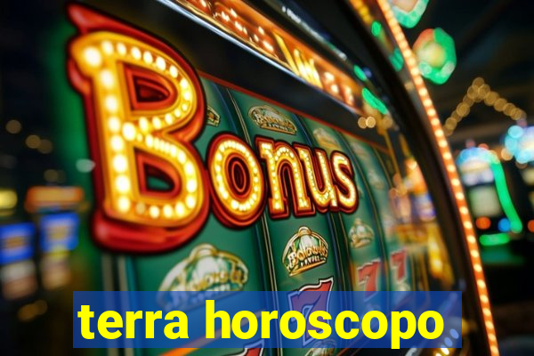 terra horoscopo